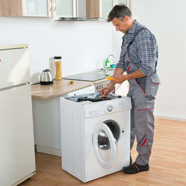 what types of washers do you specialize in repairing in South Elgin Illinois